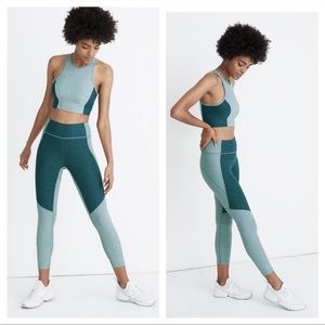 Outdoor Voices x Madewell set